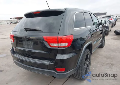 2012 Jeep Grand Cherokee Laredo from USA, damaged, VIN 1C4RJFAT6CC313783